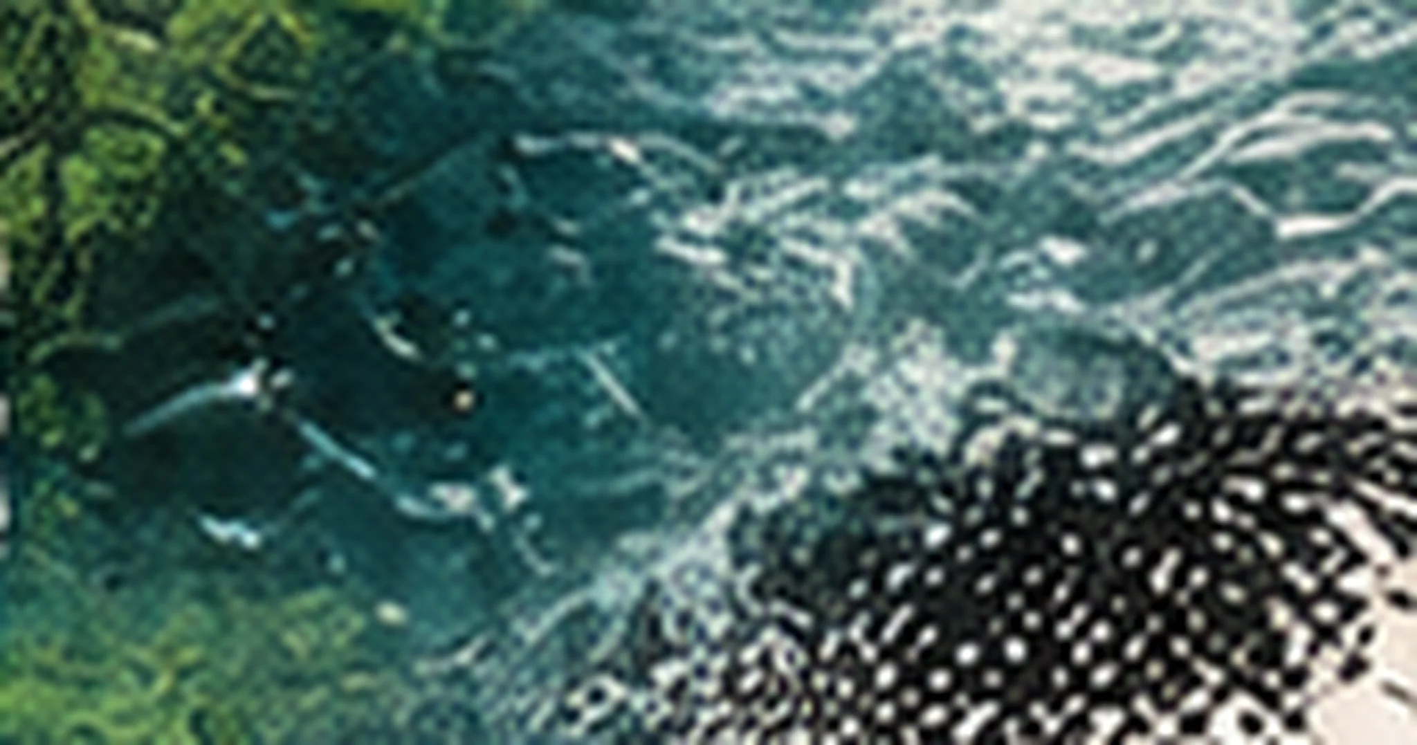 Charco Azul